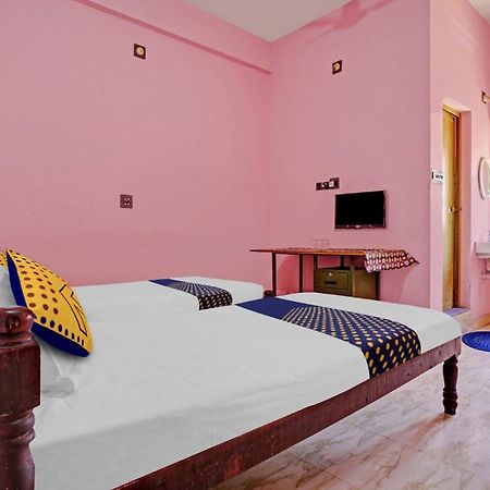 Hotel O Ss Residency Punalur Exteriör bild